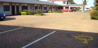 BK's Palm Court Motel Gisborne en Gisborne, NZ