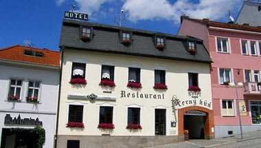 Hotel Cerny Kun in Humpolec, CZ
