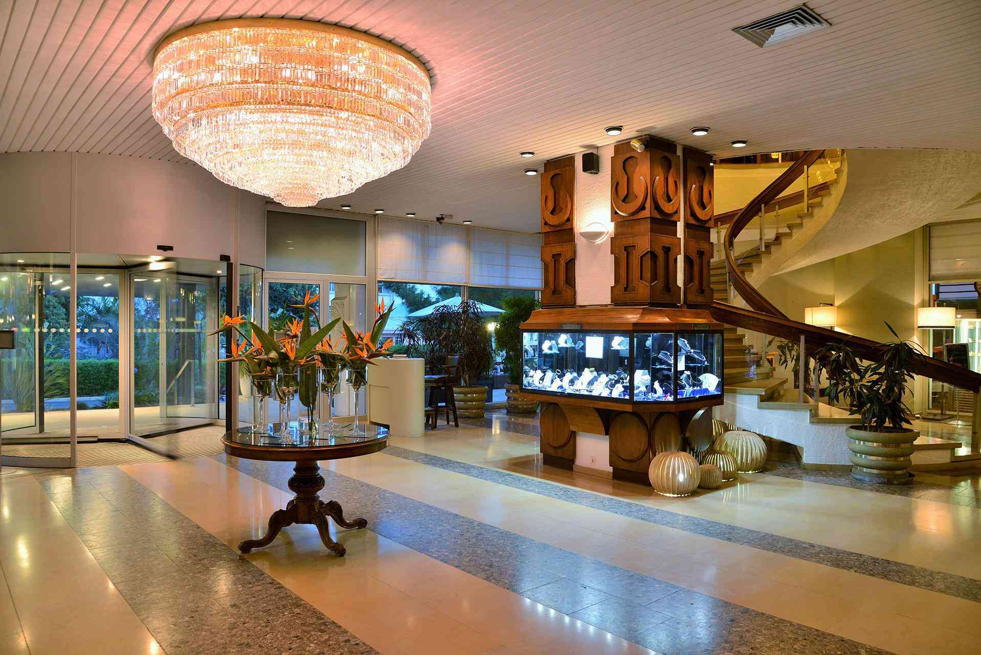 Hotel Carlton a Antananarivo, MG