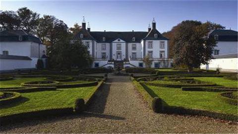 Wijnkasteel Genoels-Elderen a Riemst, BE