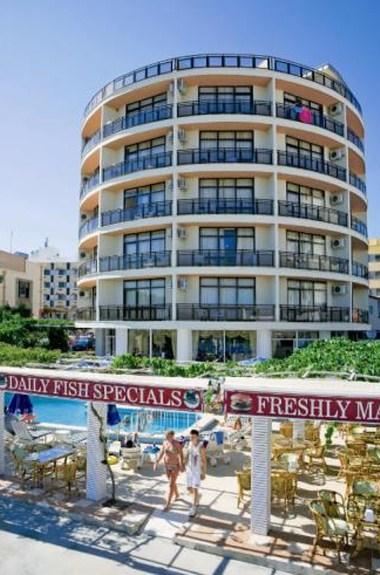 Orion Beach Hotel a Altinkum, TR