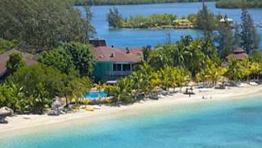Fantasy Island Beach Resort a Roatan, HN