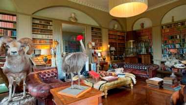 Banbury, GB1 的 Aynhoe Park