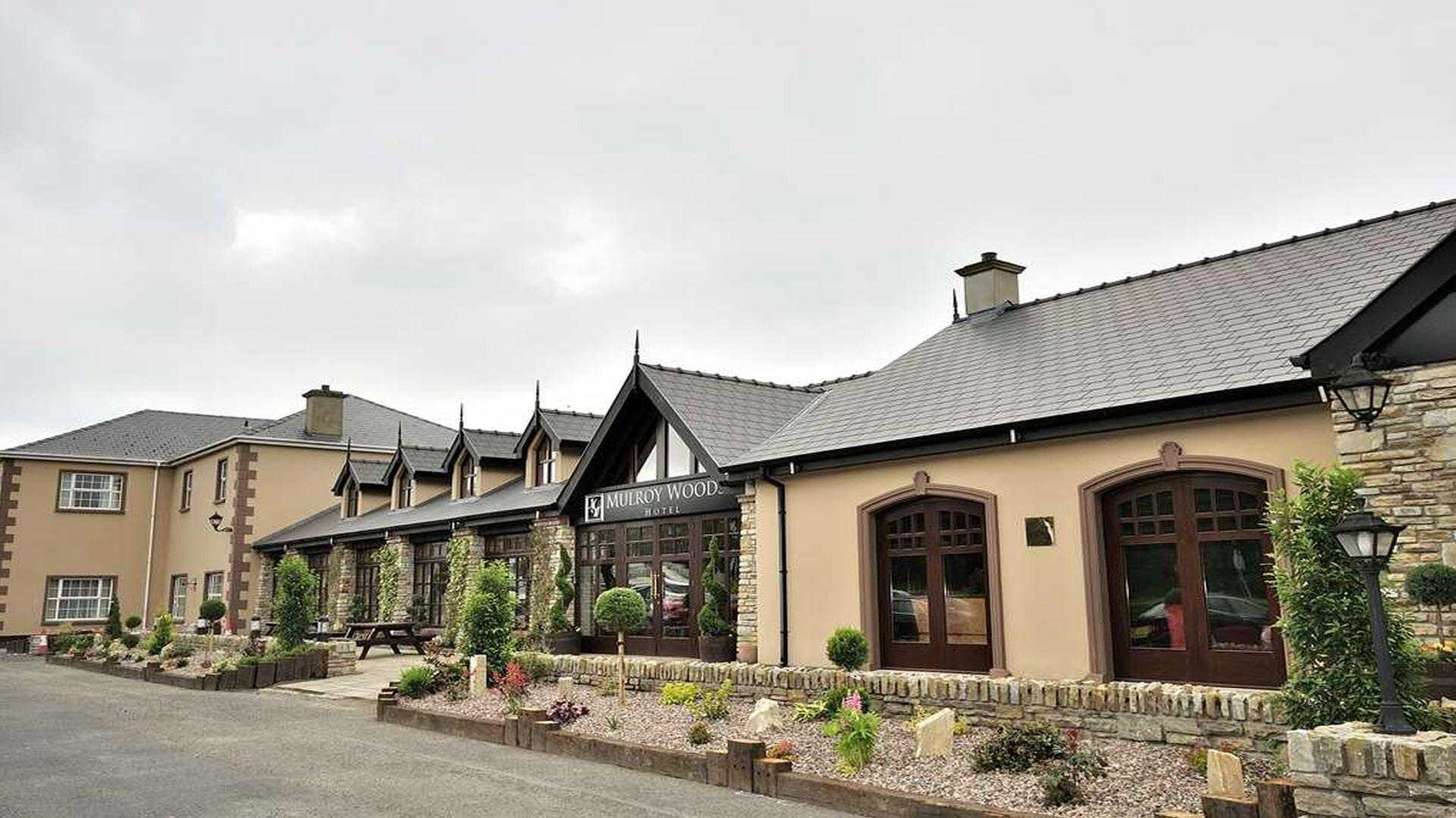 Mulroy Woods Hotel, Milford, IE