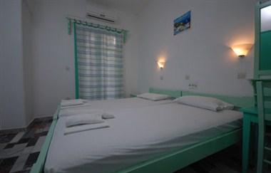 Korali Hotel em Naxos, GR