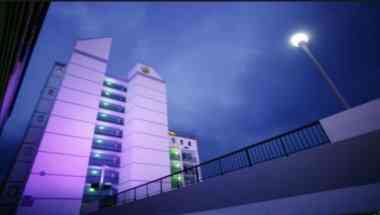 The Dolphin Inn Oceanfront en Virginia Beach, VA