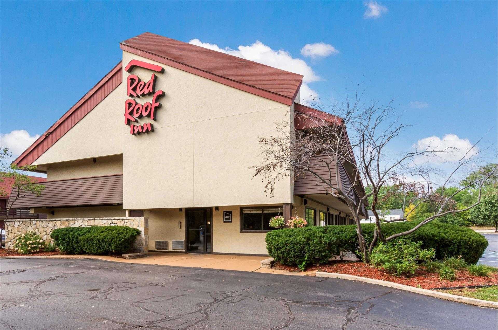 Red Roof Inn Detroit - Plymouth/Canton a Plymouth, MI