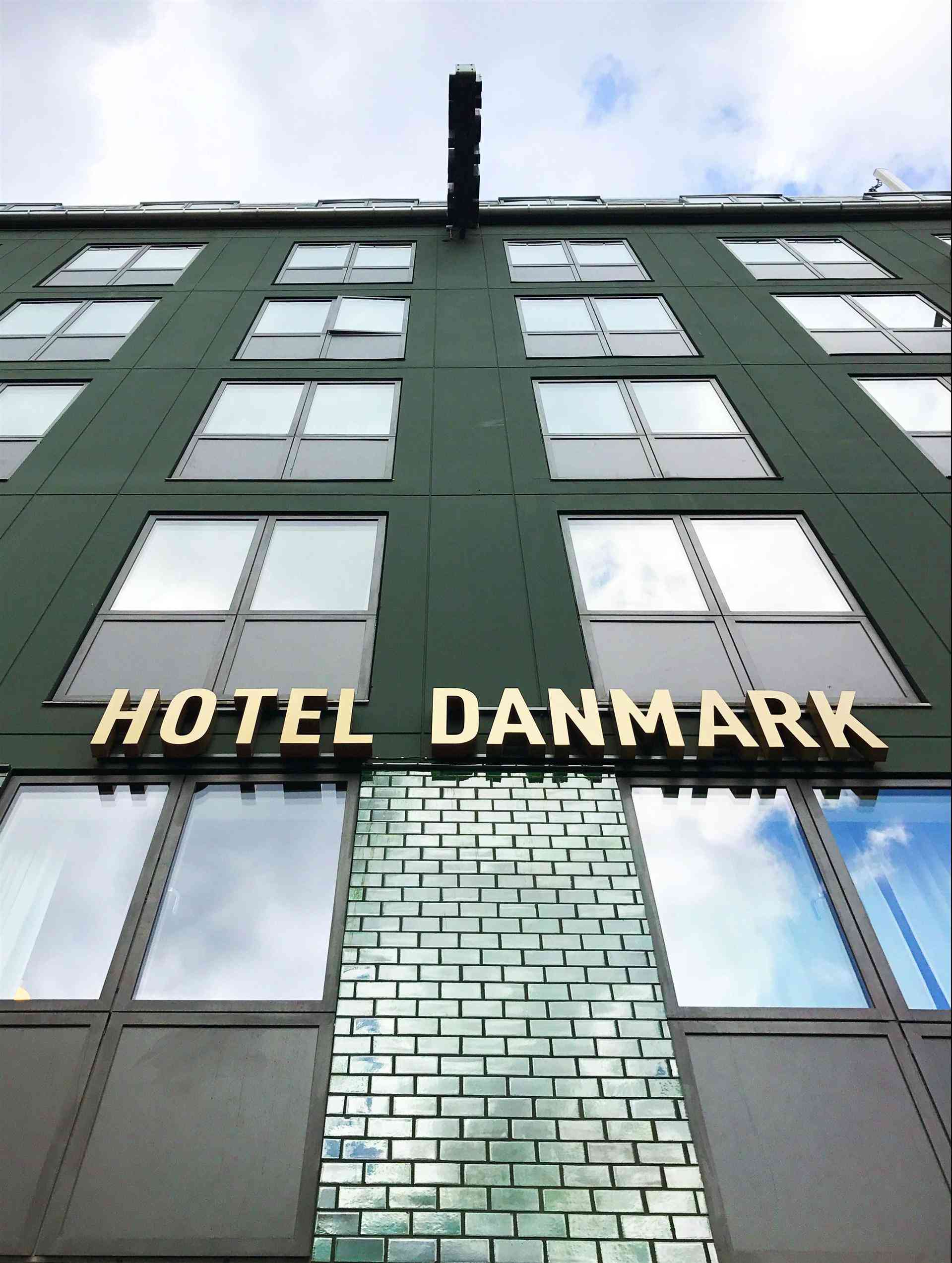 Hotel Danmark a Copenhagen, DK