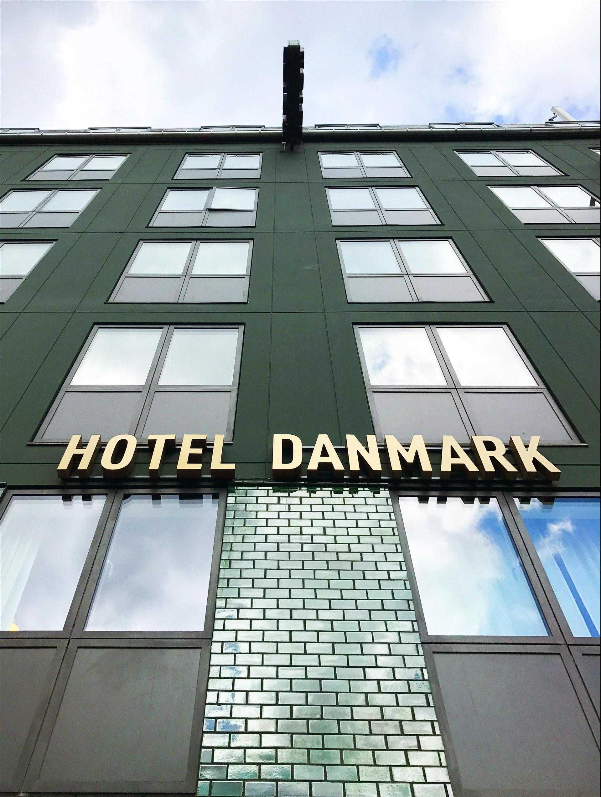 Hotel Danmark i Copenhagen, DK