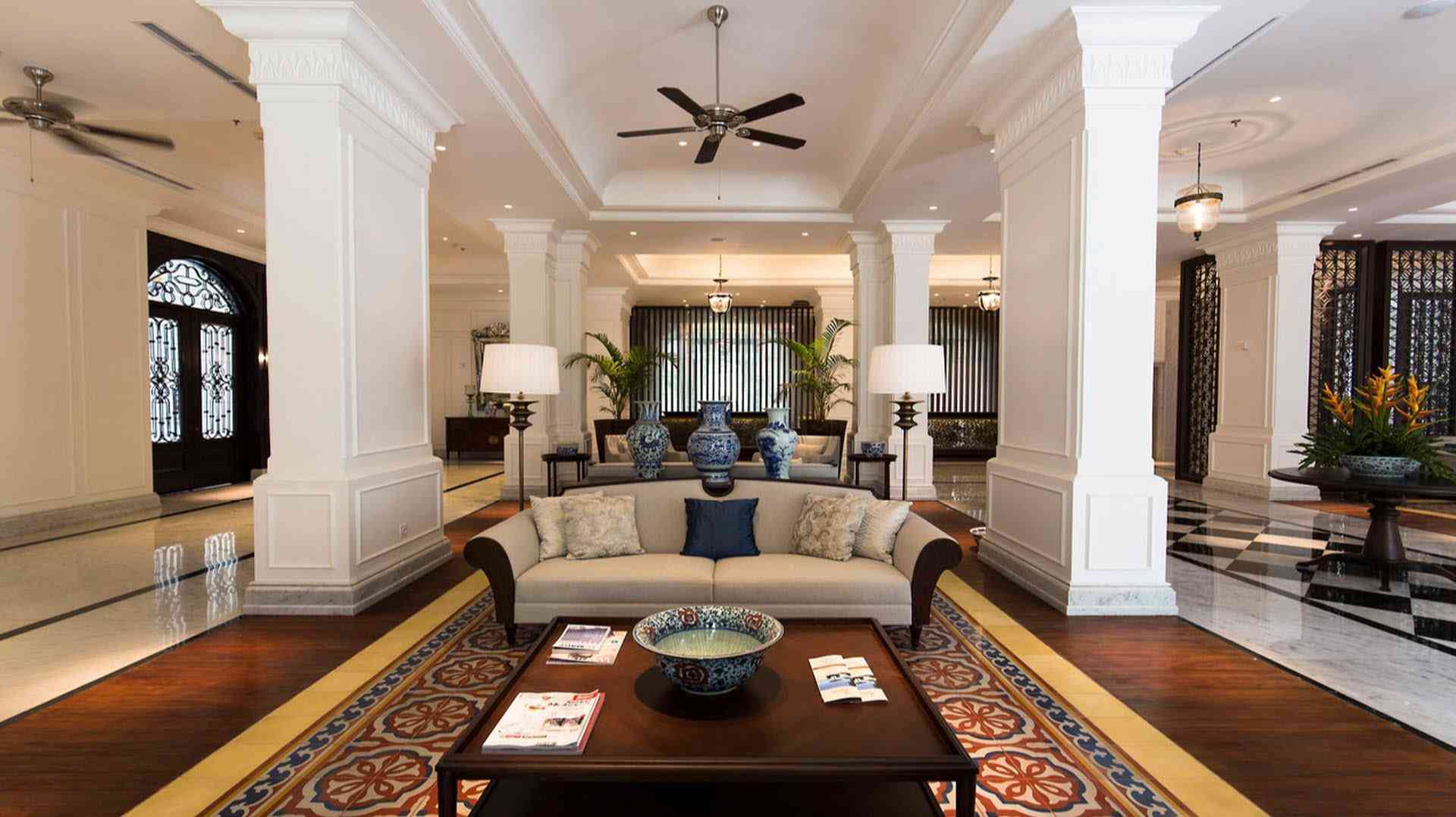 Plataran Heritage Borobudur Hotel & Convention Center i Magelang, ID