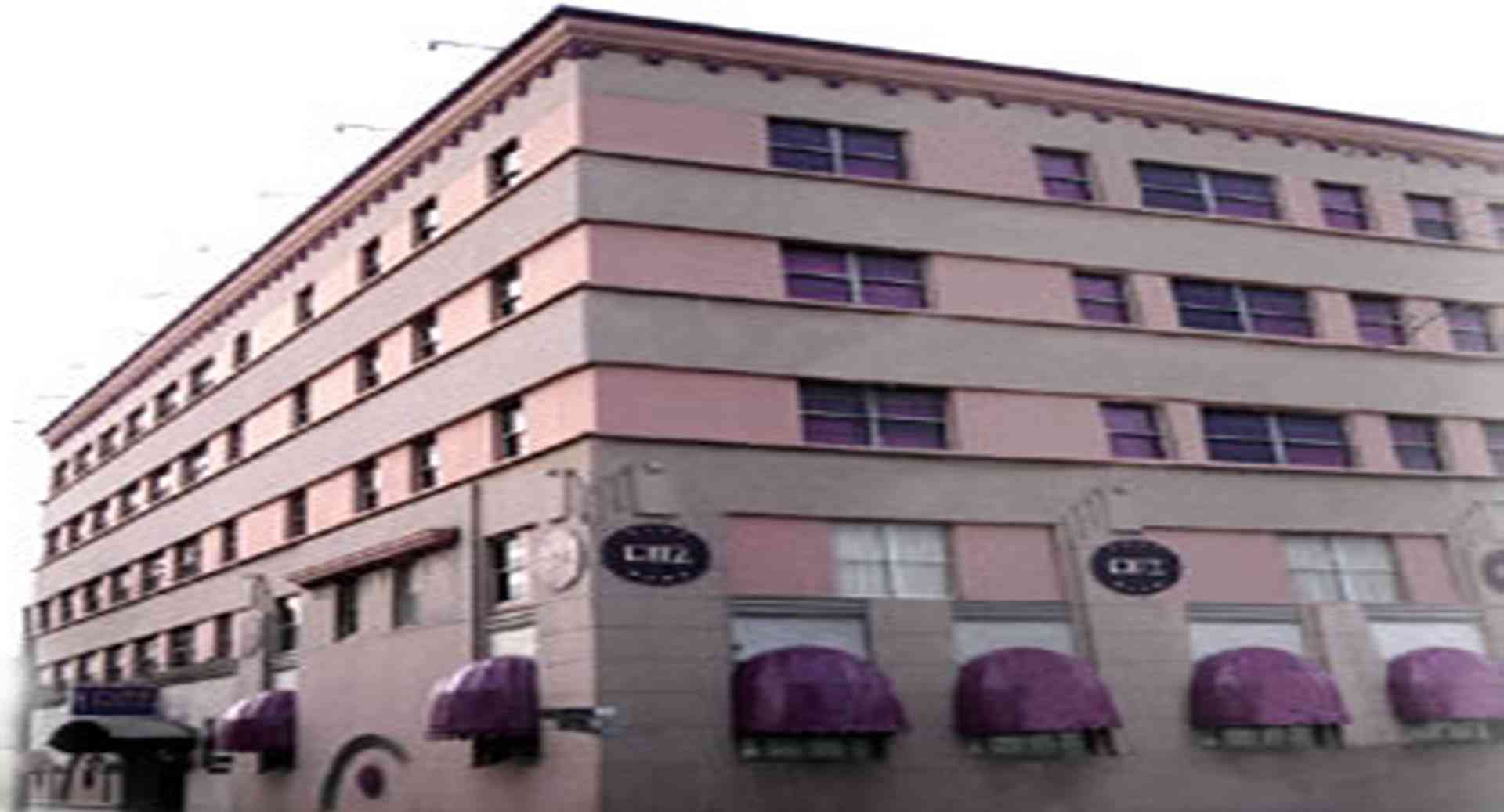 Hotel Ritz в Matamoros, MX