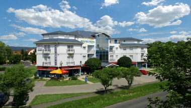 Kristaly Hotel em Keszthely, HU