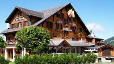 Alpe Fleurie a Ollon, CH