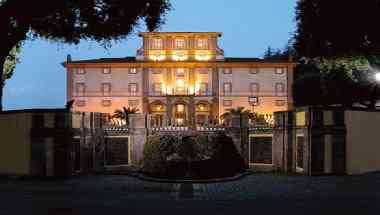Villa Tuscolana Park Hotel / Congress Center a Frascati, IT