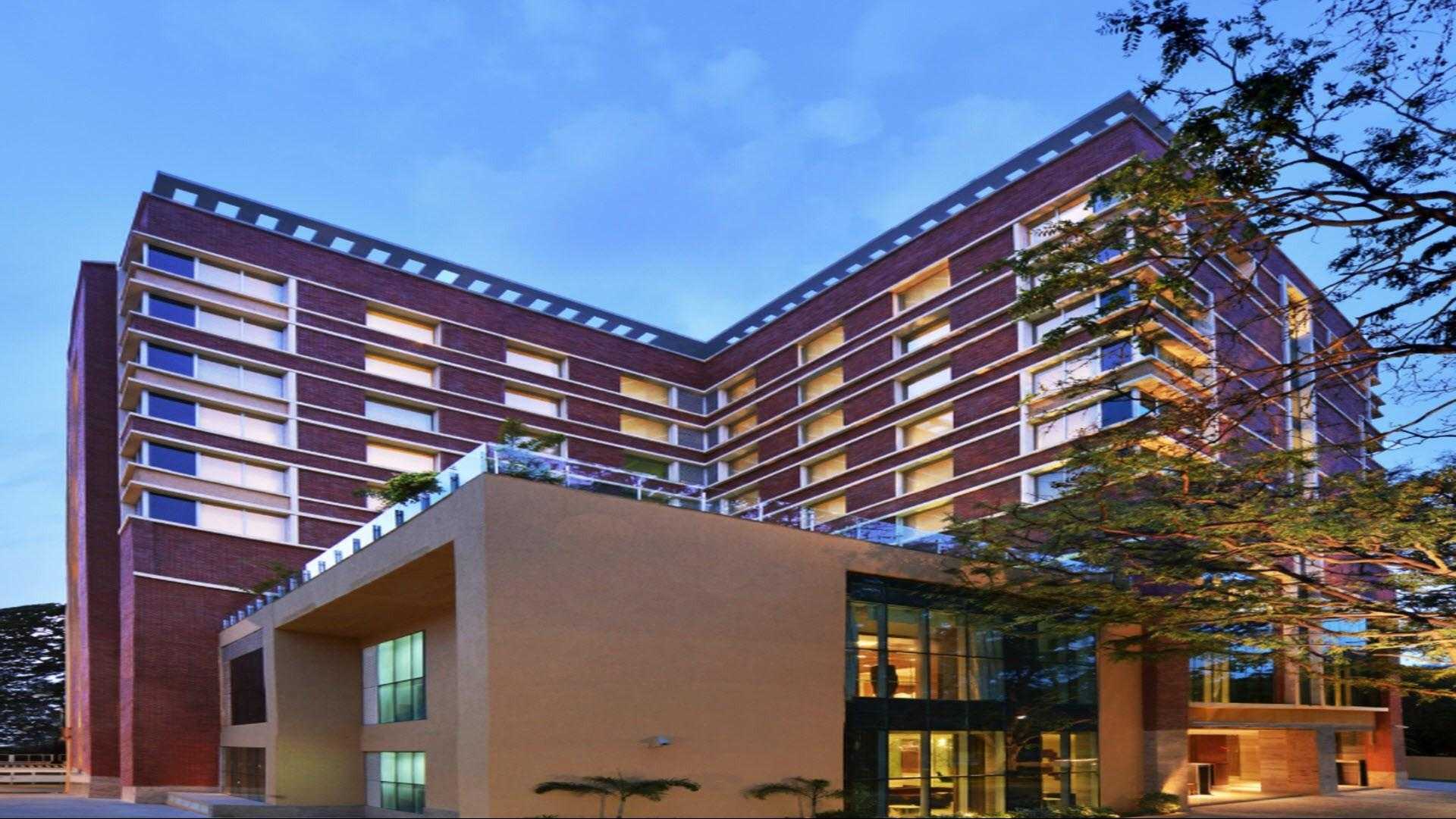 WelcomHotel Bengaluru в Bengaluru, IN