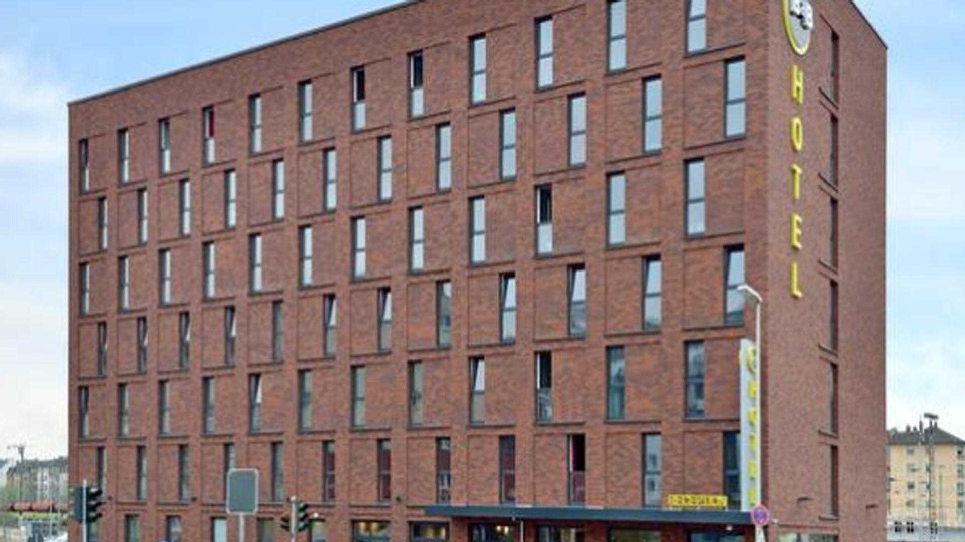 B&B Hotel Mainz-Hbf en Mainz, DE