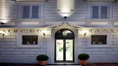 Rapallo Hotel i Florence, IT