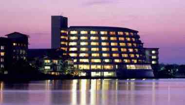 Katayamazu Onsen Kasuikyo a Kaga, JP