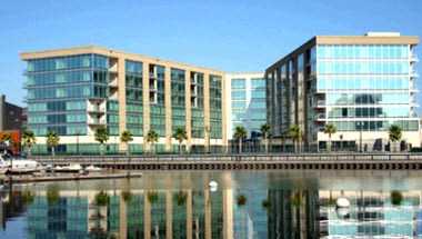 University Plaza Waterfront Hotel в Stockton, CA