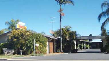 Biloela Countryman Motel en Outback Queensland, AU