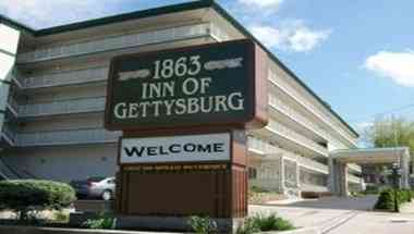 1863 Inn of Gettysburg в Gettysburg, PA