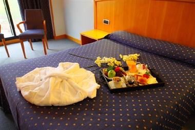 Area Central a Santiago De Compostela, ES