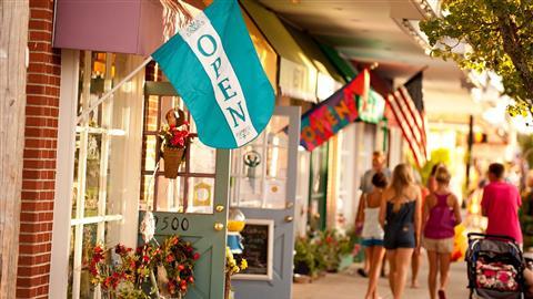 Stone Harbor Downtown