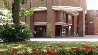 Redditch Library em Redditch, GB1