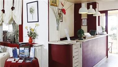 Hotel Bel Azur, Toulon, FR