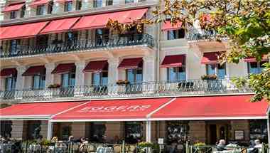 Hotel Eggers a Gothenburg, SE