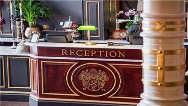 Hotel Eggers a Gothenburg, SE