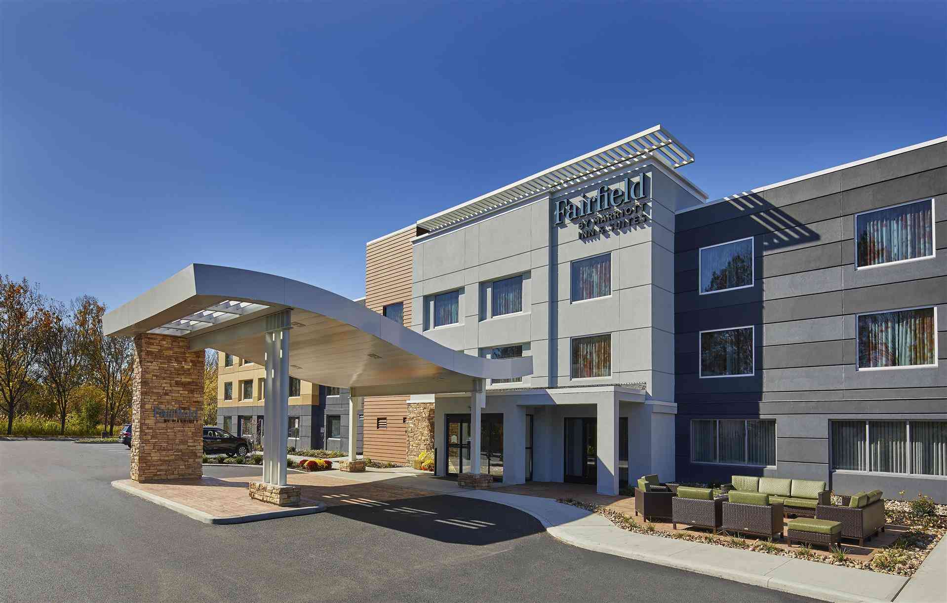 Fairfield by Marriott Inn & Suites Albany Airport i Albany, NY