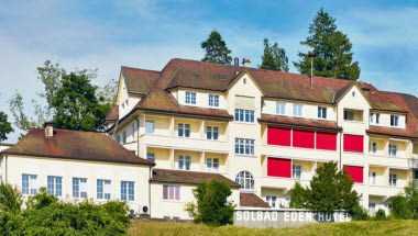 Hotel Eden Im Park en Rheinfelden, CH