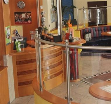 Hotel Bayrischer Hof a Wels, AT