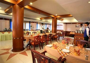 The Vijaya Palace в Kollam, IN