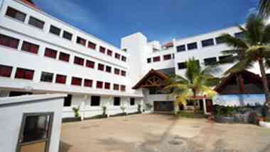 The Vijaya Palace в Kollam, IN