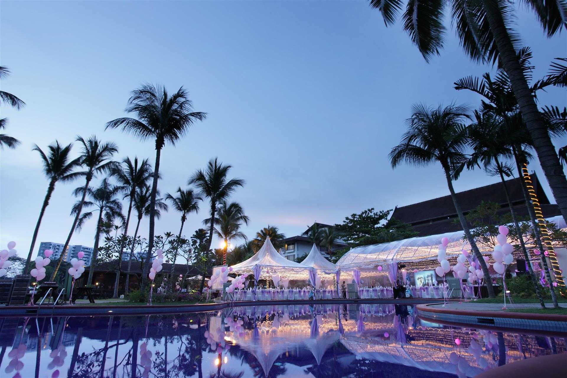 The Saujana Hotel, Kuala Lumpur в Shah Alam, MY