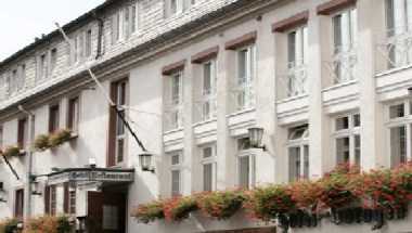 Hotel Brauerei Keller в Miltenberg, DE