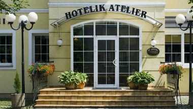 Hotel Atelier a Biskupiec, PL