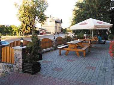 Hotel Grand Revnice à Revnice, CZ