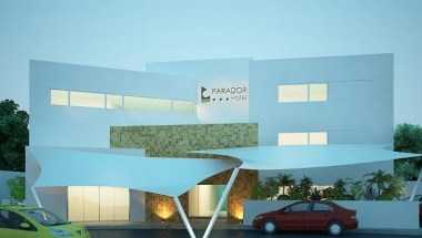 Parador Hotel in Cancun, MX
