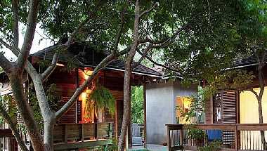 Aqua Oceanfront Resort в Playa Gigante, NI