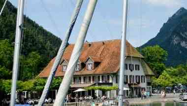 Neuhau Golf and Strand Hotel, Interlaken, CH
