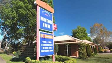Mansfield Valley Motor Inn в High Country, AU