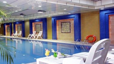 Bild på anläggning