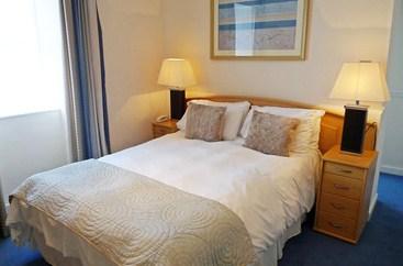 Ashburnham Hotel i Burry Port, GB3