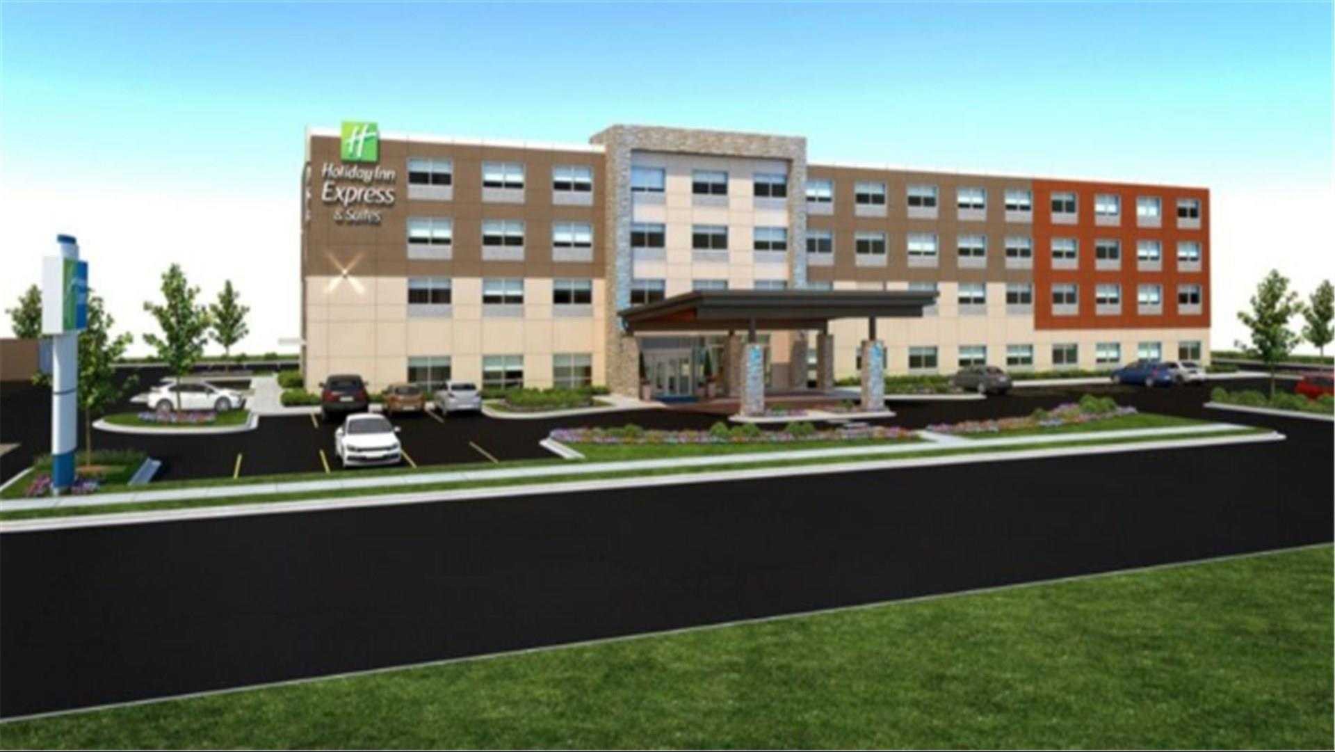 Holiday Inn Express & Suites Seattle South - Tukwila in ทูกวิลา, WA