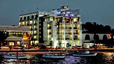 Hotel Seven Crown La Paz в La Paz, MX