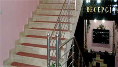 Oxa Hotel a Novi Pazar, RS