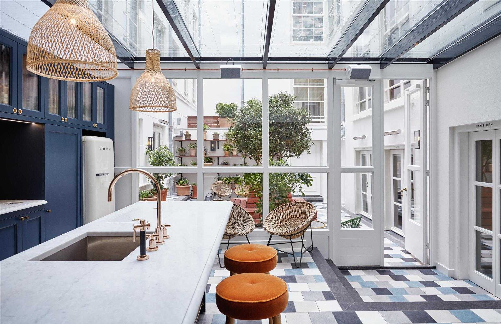 The Hoxton Amsterdam i Amsterdam, NL